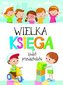 Wielka księga zadań przedszkolaka