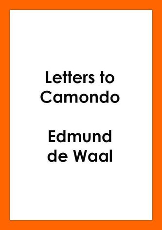 Letters to Camondo