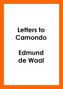 Letters to Camondo