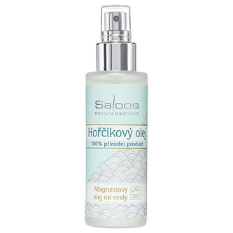 Saloos Hořčíkový olej 100 ml