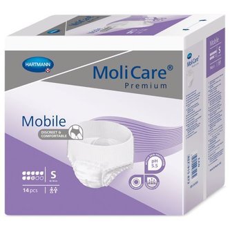 MoliCare MoliCare Mobile 8 kapek S 14 ks