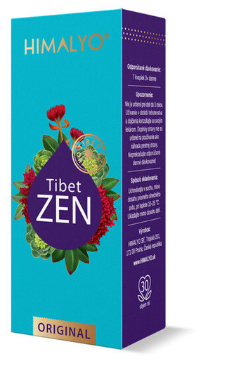 Himalyo Tibet ZEN DROPS 30 ml Himalyo Tibet ZEN DROPS 30 ml