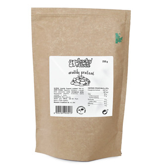 Lucky Alvin Arašídy pražené 250 g