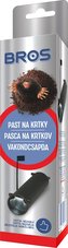 Past na krtky BROS trubková se signalizací