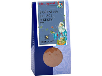 Sonnentor Bio Koření na koláče a keksy 40 g