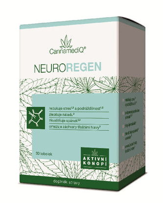 Simply You CannamediQ Neuroregen 30 tobolek Simply You CannamediQ Neuroregen 30 tobolek