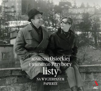Listy na wyczerpanym papierze. Audiobook