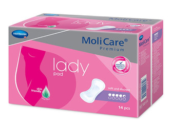 MoliCare MoliCare Lady 4,5 kapky 14 ks