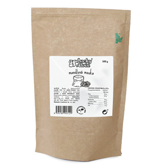 Lucky Alvin Mandlová mouka 500 g