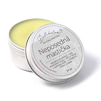 Delibutus Neposedná mast 50 ml
