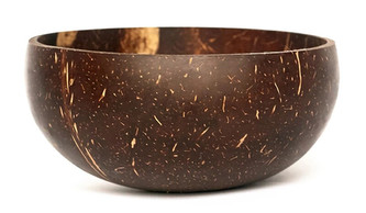 Tropikalia Kokosová miska Natura Jumbo XL