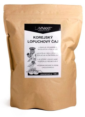 Lavivant Korejský lopuchový čaj 500 g