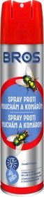 Sprej proti létajícímu hmyzu BROS 400 ml