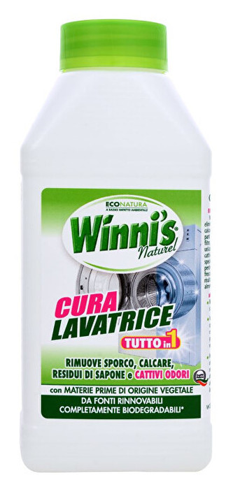 Winni´s Hypoalergenní čistič pračky 3 V 1 250 ml
