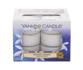 Yankee Candle Midnight Jasmine Vonná svíčka 117,6 g unisex