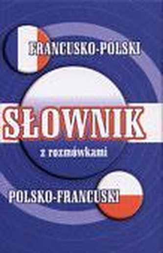 Słownik Fra-Pol-Fra z rozmówkami broszura FK