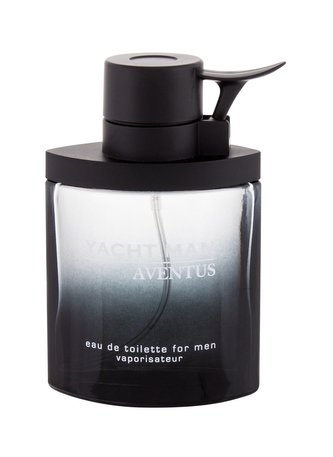 Myrurgia Yacht Man Toaletní voda Aventus 100 ml pro muže