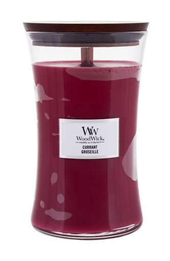 WoodWick Currant Vonná svíčka 610 g unisex
