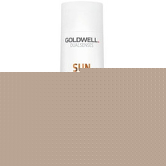 Goldwell Šampon pro sluncem namáhané vlasy Dualsenses Sun Reflects (After Sun Shampoo) Objem 100 ml woman