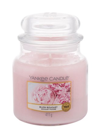 Yankee Candle Blush Bouquet Vonná svíčka 411 g unisex