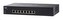 Cisco switch SG250-08, 8x10/100/1000