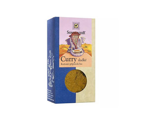 Sonnentor Bio Curry sladké 50 g Sonnentor Bio Curry sladké 50 g