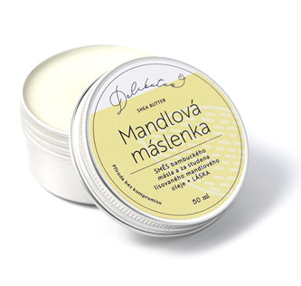 Delibutus Mandlová máslenka 50 ml