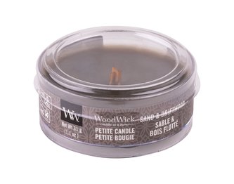 WoodWick Sand & Driftwood Vonná svíčka 31 g unisex