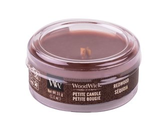 WoodWick Redwood Vonná svíčka 31 g unisex