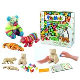 PlayMais CLASSIC Divoká zvířata 900ks