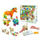 PlayMais CLASSIC Domácí zvířata 900ks