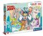 Puzzle 104 Super Kolor Tom&Jerry;