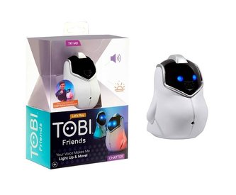 Przyjaciel Tobi - Chatter