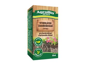 Stimulátor zakořeňování AgroBio Inporo 50 ml