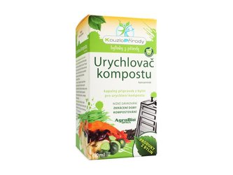 Urychlovač kompostu AgroBio 50 ml