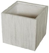 Květináč G21 Fossil Cube 55 cm