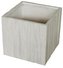 Květináč G21 Fossil Cube 55 cm