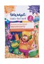 Tetesept Children's Bathing Koupelová sůl Crackling Foam Bath Monster 45 g pro děti