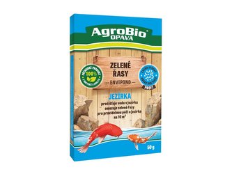Přípravek pro odstranění zelených řas AgroBio Envi Pond 50g