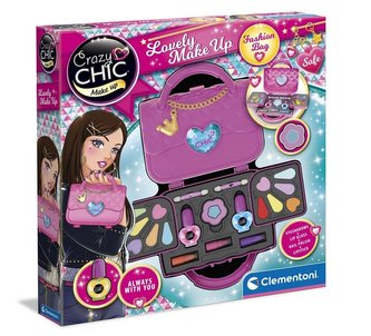 Crazy Chic. Lovely make up Torebka Crazy Chic. Lovely make up Torebka