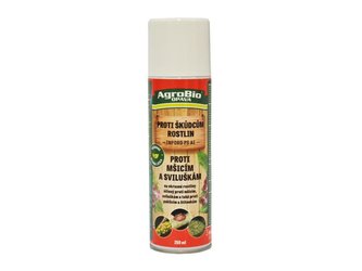 Přípravek proti mšicím a sviluškám AgroBio Inporo PS 250 ml