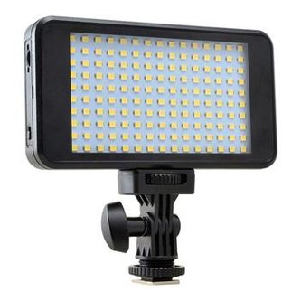 LED světlo Jupio PowerLED JPL150B s baterií NP-F550 a nabíječkou