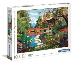 Puzzle 1000 Fuji Garden Puzzle 1000 Fuji Garden