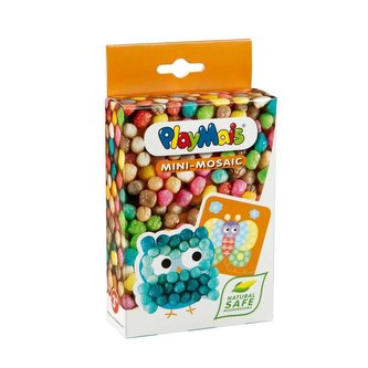 PlayMais Mozaika Motýl/sova 300ks