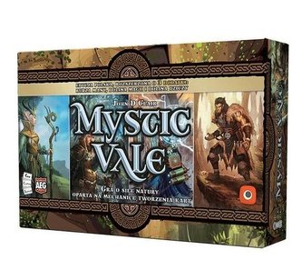 Mystic Vale Bog Box PORTAL