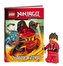 LEGO (R) Ninjago. Złodzieje czasu + minifigurka
