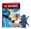 LEGO (R) Ninjago. Podniebni piraci + minifigurka