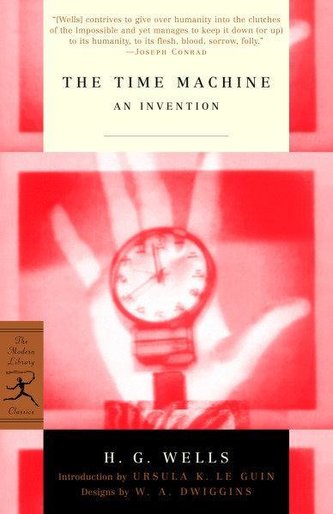 The Time Machine: An Invention