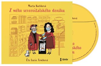 Z mého severoitalského deníku - audioknihovna Z mého severoitalského deníku - audioknihovna