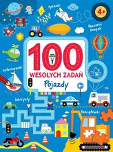 100 wesołych zadań. Pojazdy
